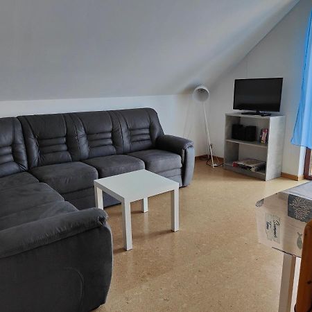 Wohnung Seepferdchen - Haus Hopp Dahme  Bagian luar foto