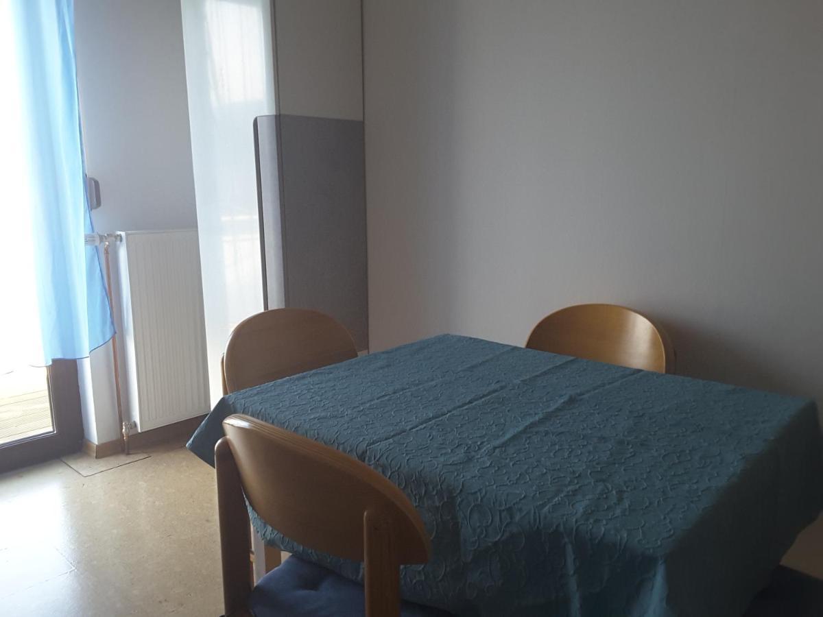 Wohnung Seepferdchen - Haus Hopp Dahme  Bagian luar foto