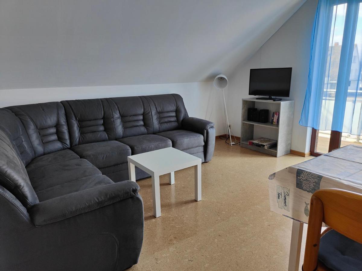 Wohnung Seepferdchen - Haus Hopp Dahme  Bagian luar foto