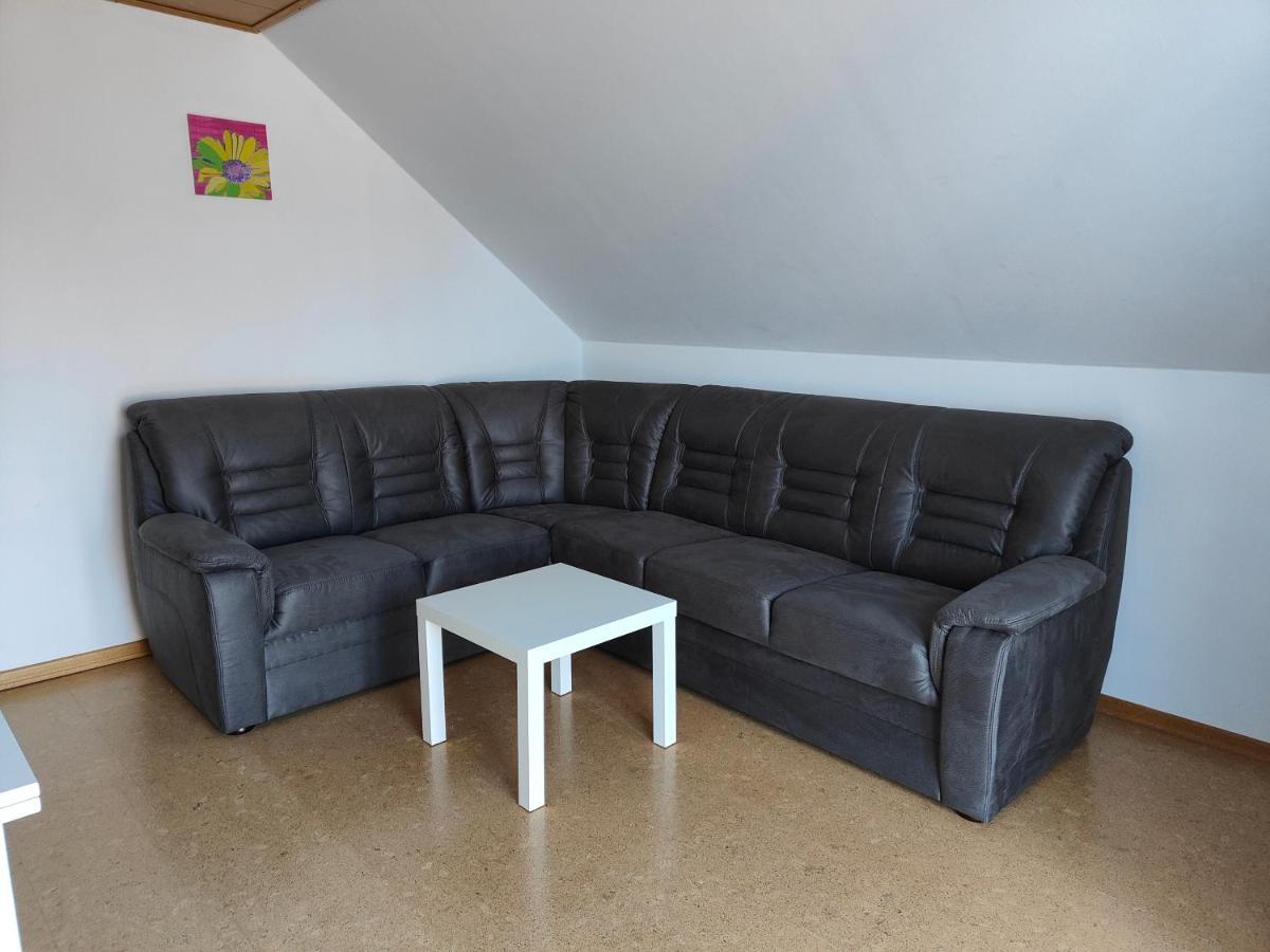 Wohnung Seepferdchen - Haus Hopp Dahme  Bagian luar foto