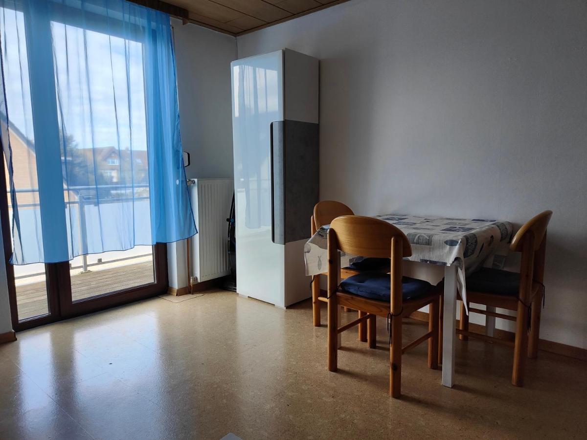 Wohnung Seepferdchen - Haus Hopp Dahme  Bagian luar foto