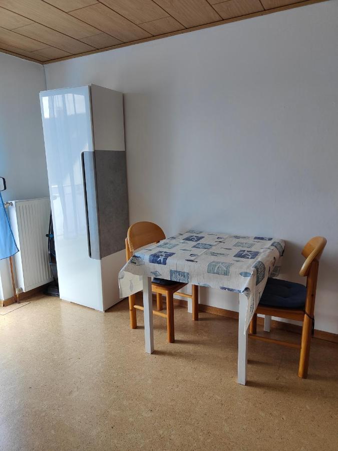 Wohnung Seepferdchen - Haus Hopp Dahme  Bagian luar foto