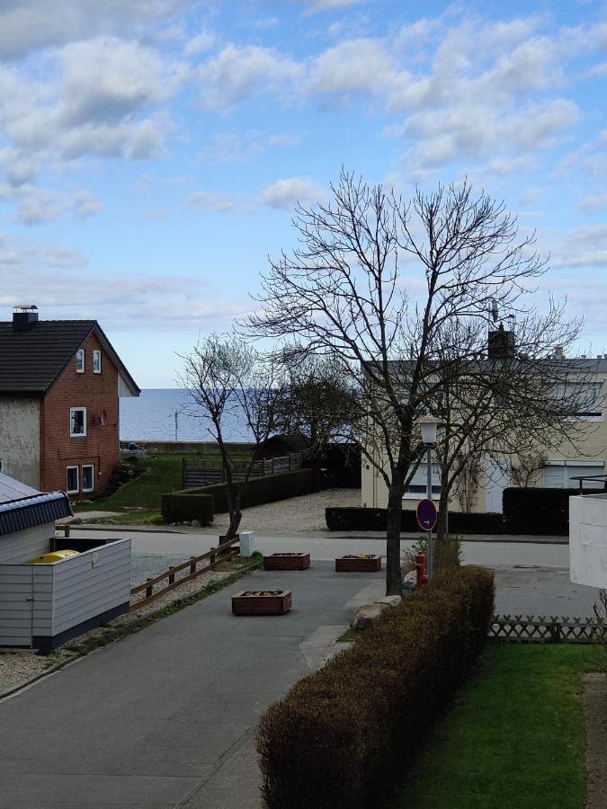 Wohnung Seepferdchen - Haus Hopp Dahme  Bagian luar foto