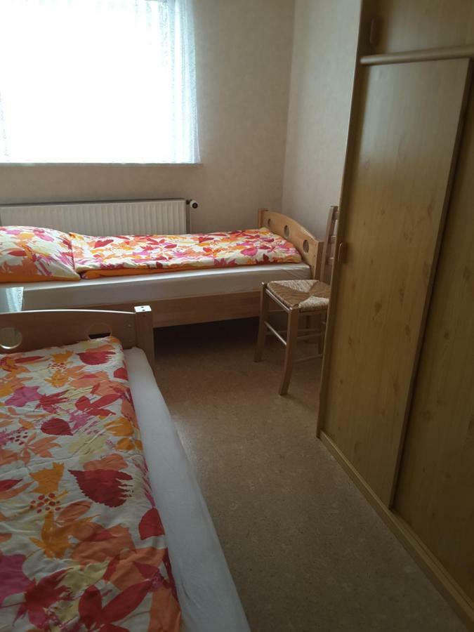 Wohnung Seepferdchen - Haus Hopp Dahme  Bagian luar foto
