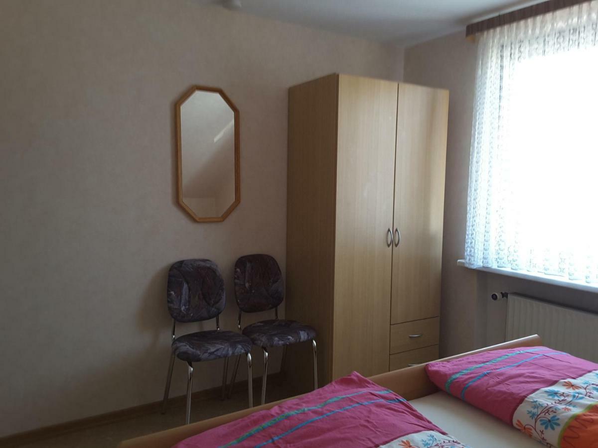 Wohnung Seepferdchen - Haus Hopp Dahme  Bagian luar foto