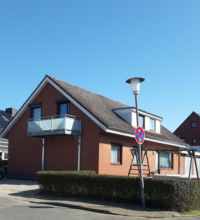 Wohnung Seepferdchen - Haus Hopp Dahme  Bagian luar foto