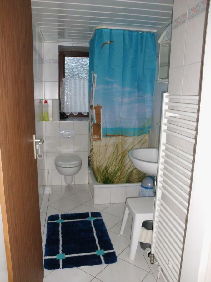 Wohnung Seepferdchen - Haus Hopp Dahme  Bagian luar foto