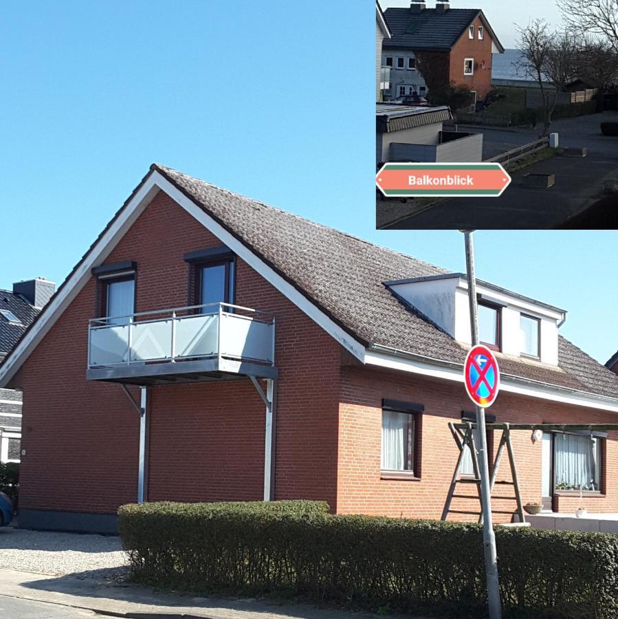 Wohnung Seepferdchen - Haus Hopp Dahme  Bagian luar foto